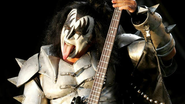 ジーン・シモンズ、今週金曜日にFacebookライブ・イベントを開催 antenna[アンテナ]