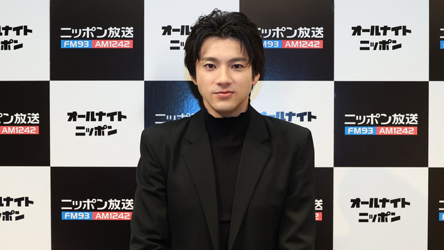 山田裕貴「話題だけで終わらず、長く続く、話題に残せるような俳優に……」リスナーに感謝のメッセージ ～「オールナイトニッポン」リスナーが選ぶ『第