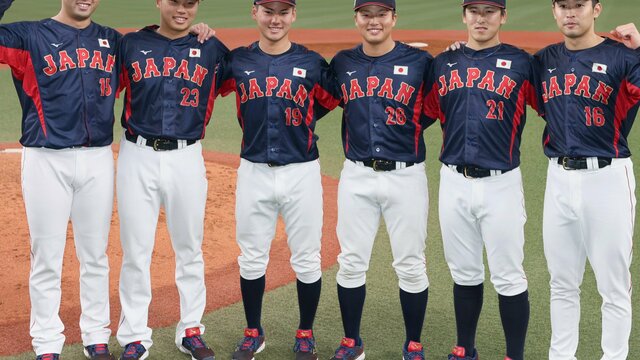 WBC】大谷翔平選手と佐々木朗希投手の2ショットに「日本の宝」「岩手