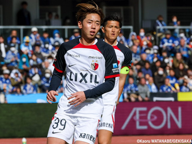 鹿島アントラーズ支給品 津久井佳祐 Jリーグ・鹿島アントラーズ・津久井 佳祐 選手情報｜スポーツ情報はd