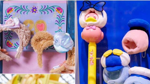 ディズニーかぶりものレア ディズニー】かぶりもの一覧2025最新！ ドナルド＆ダッフィー