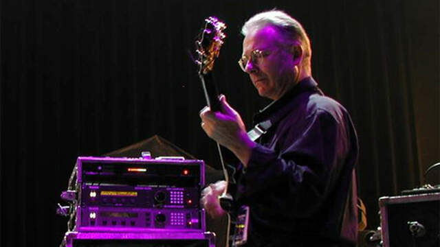 ロバート・フリップ、エイドリアン・ブリューのキング・クリムゾン関連プロジェクトを支援 antenna[アンテナ]