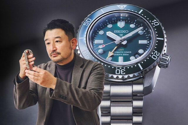 SEIKO セイコー プロスペックス SBEJ009 大谷翔平モデル 正規取扱店 