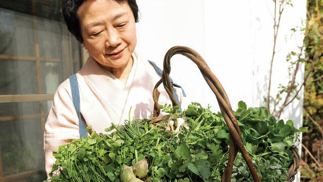 1年で一番待ち遠しい、ゆっくりと訪れる信州の春。料理家・横山タカ子さんの春支度 antenna[アンテナ]