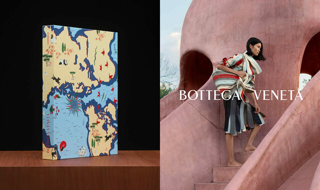 かわいい～！」 アート・デザイン・音楽 Bottega Veneta / Fanzine 