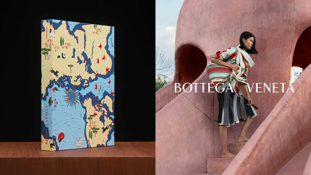 BOTTEGA VENETA FANZINE and Exhibition by Alec Soth | antenna[アンテナ]