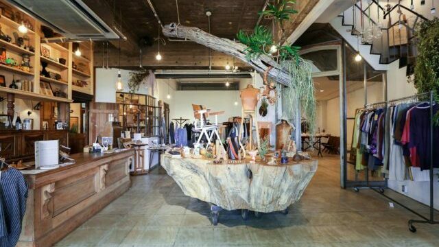 STORE IN FACTORYとTHE APARTMENT STORE合同店舗が移転OPEN5周年記念イベントを開催。地想、プレオープンズが ...