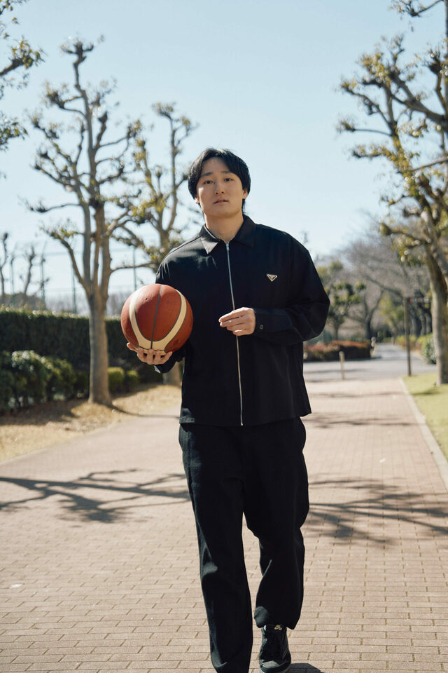 独占】推しメン総選挙1位でも話題！ サンロッカーズ渋谷・田中