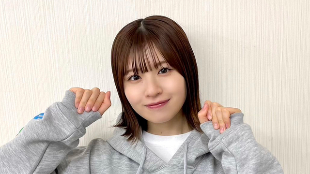 松田好花　ニット　エロ 画像・写真 | 日向坂46松田好花、白ニット脱ぎランジェリー姿に ...