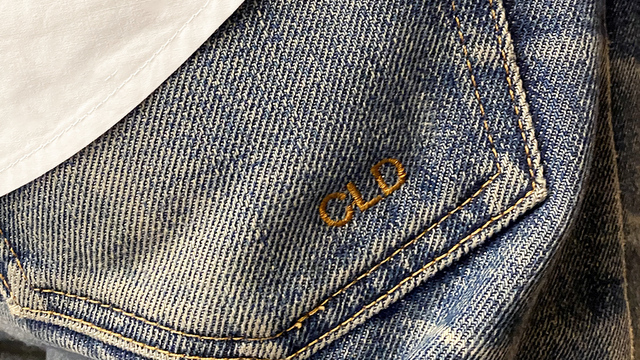 ダブルクローゼット（w closet）公式通販 | 【限定販売】スナップオン デニム 倉敷コラボ つなぎ | パンツ