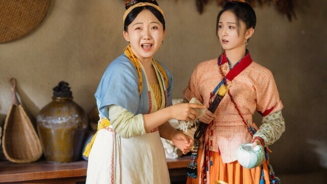 ▼DVD/海外TVドラマ/春家(しゅんけ)はトキメキざかり〜四つ葉に咲く恋〜 DVD-SET2 中国ドラマ『春家はトキメキざかり～四つ葉に咲く恋～』はどこで配信