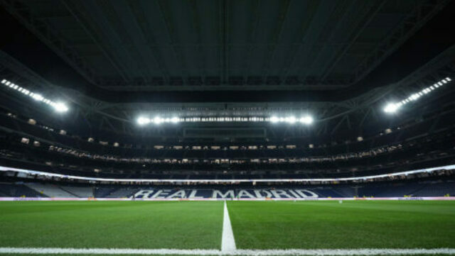 大規模改修以降、芝の状態が問題視される『サンティアゴ・ベルナベウ』…ペップとロドリが苦言を呈す antenna[アンテナ]