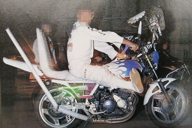 令和の時代に“現役”暴走族が存在。大学生が「学業と暴走を両立」する