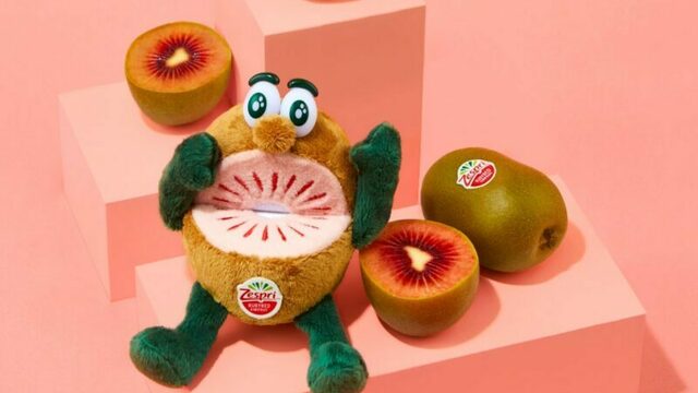 ゼスプリ ぬいぐるみ レッド 未開封 - メルカリ