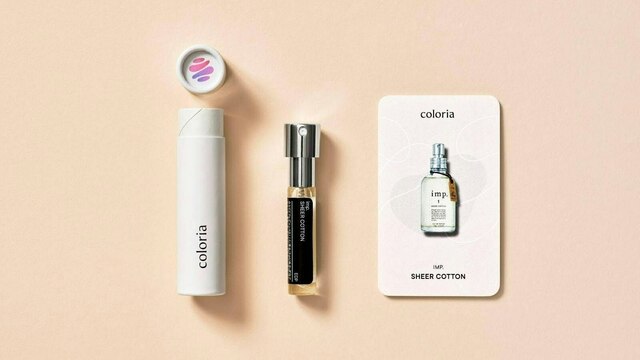 データを活用して好きな香りとの出会いを作る：「カラリア 香りの定期便」 | antenna[アンテナ]