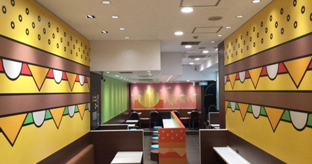 マクドナルド店舗改装でgroovisions Tymoteを起用 日本人デザイナーは初 Antenna アンテナ