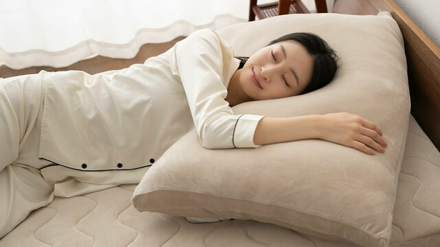 グッナイト　いびき対策枕 グッドナイト いびき対策枕