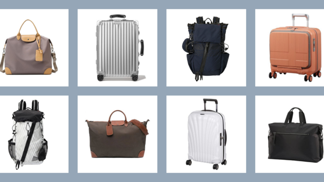 SNIDEL×Samsonite 受け持っ コラボスーツケース 61L