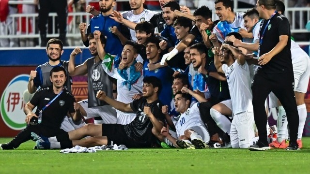 国を挙げた祝福ムード!! ウズベキスタン初五輪決定に大統領が声明、決勝・日本戦への激励も antenna[アンテナ]