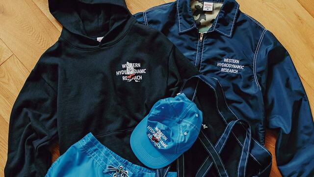 老舗「バードウェル」とタッグを組んだのはWHR！新旧サーフの雄による 