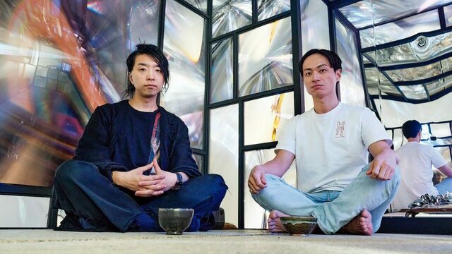 落合陽一、超貧乏インド旅行に一緒に行った同じ年の理系博士号を持つ社長とは antenna[アンテナ]