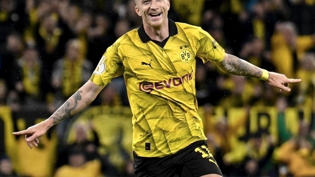 マルコ・ロイスが今季限りでドルトムント退団「大きな目標があり、全員でそれを達成したい」 antenna[アンテナ]