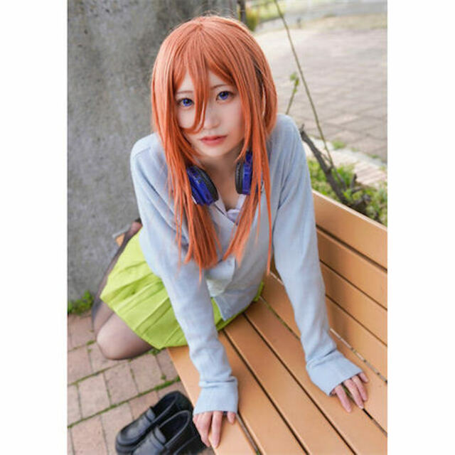 ヒロアカ トガヒミコ コスプレ すばらし ウィッグ