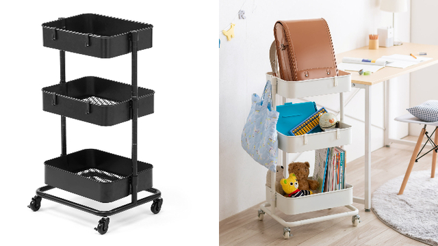 IKEA／イケア★TESAMMANS／テサッマンス★サイドテーブル★スツール収納 IKEA TESAMMANS イケア テサッマンス サイドテーブル - メルカリ