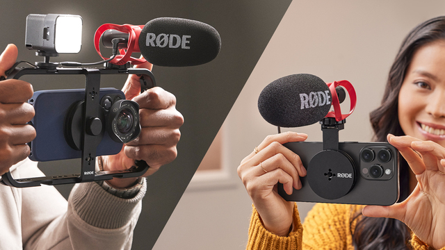rode stereo videomic pro 変換プラグセット（ガンマイクの