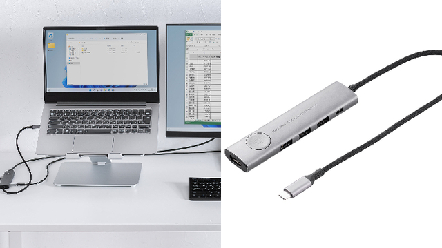 Luna display USB-C タイプ