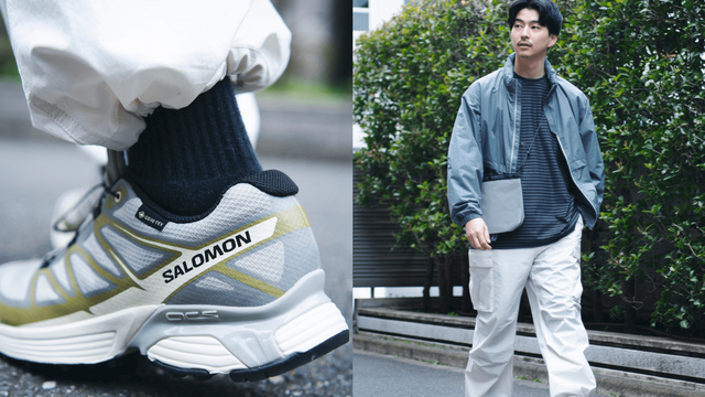 SALOMON SLAB サロモン ゴアテックス プロ ウェア セットアップ SALOMON SLAB サロモン ゴアテックス プロ ウェア セットアップ