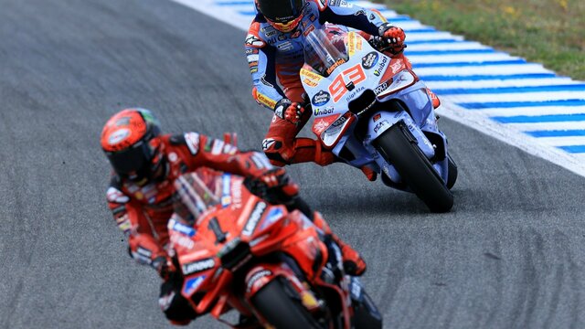 マルク・マルケス、来季のドゥカティ・ワークス入り確実！ 急転直下の移籍報道の舞台裏…ドゥカティは最強体制へ antenna[アンテナ]