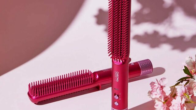 新品未開封　チョンダムスタイル　ダブルアクション　ヘアブラシ チョンダムスタイル ダブルアクションヘアブラシ | 日テレ