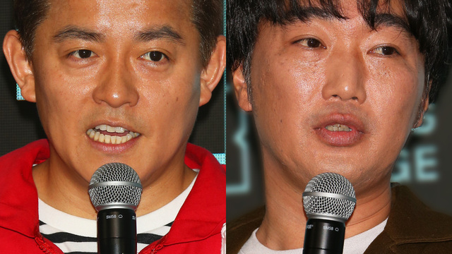 井戸田潤が「沈黙の相方」小沢一敬の“女性に優しすぎて泣き、番組がお蔵入り”秘話を明かした意図 antenna[アンテナ]