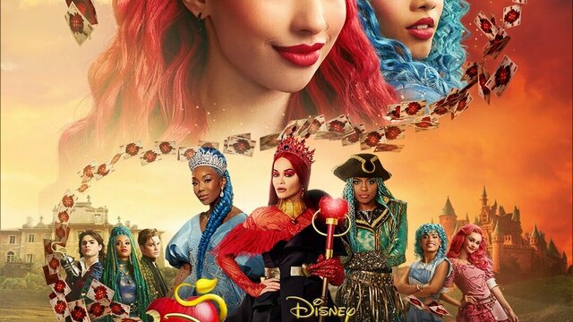 ディズニー ディセンダント4 ライズオブレッド レッド 衣装 気高い ディズニー ディセンダント4 ライズオブレッド レッド 衣装 気高い