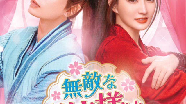 中国ドラマ 将軍の花嫁DVD 四角く box