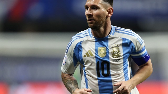 コパ・アメリカが開幕! アルゼンチンはメッシが圧巻アシストで