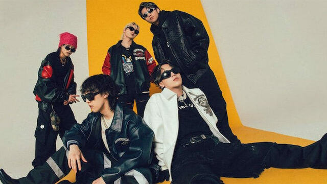 BMSGソロアーティスト5人が集結したBMSG POSSE、第2弾シングルリリース | antenna[アンテナ]