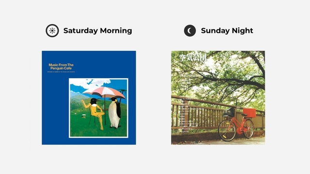 作曲家、ピアニスト 岩村竜太さんが選ぶ土曜の朝と日曜の夜の音楽。vol.5 & Premium (アンド プレミアム) antenna