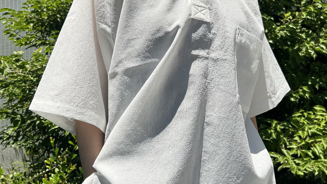 MUJI Labo  風を通す汚れが落ちやすいポロシャツ MUJI Labo夏】風を通すポロシャツにつきまして【coordinate