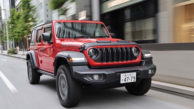 【国内試乗】内外装をブラッシュアップしよりタフで快適なラングラーが登場!「ジープ・ラングラー」 antenna[アンテナ]