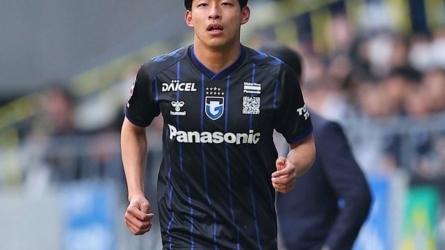 ガンバ大阪　オンサイトカード　半田陸選手 ガンバ大阪 オンサイトカード 半田陸選手 - メルカリ