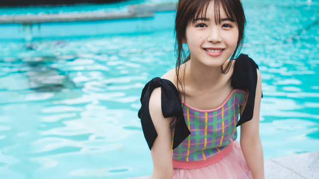 乃木坂46 Web 2024年 4月度 ランダム生写真 冨里奈央 『 2月度