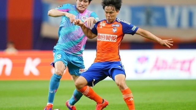 現 サガン鳥栖 GK岡本昌弘 2011年ちばぎんカップ使用 グローブ