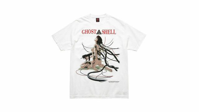 GEEKS RULEと『serial experiments lain』によるコラボレーションT 