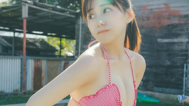 うわー！まじかー！」田中美久、美乳あらわな姿での情報解禁に大反響！ 「みくりんのカラダ最高」 | antenna[アンテナ]