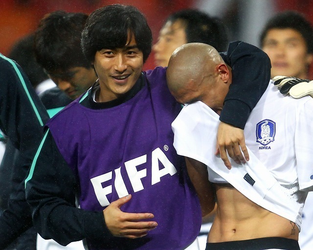 韓国代表 　アン・ジョンファン 002 きっかけはアン・ジョンファン｜annie@韓国正規留学