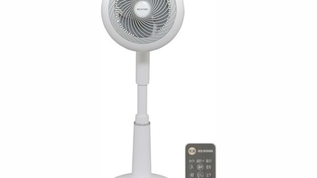 サーキュレーター kakiku 3Dサーキュレーター （第三弾｜応援購入9500万円超え