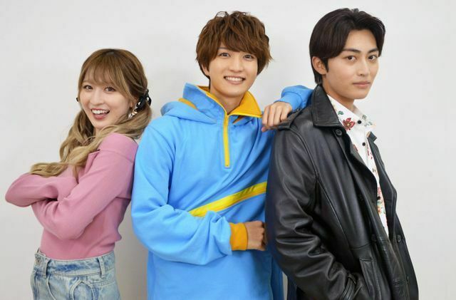 仮面ライダーガヴ】仮面ライダーヴァレン 辛木田絆斗 日野友輔