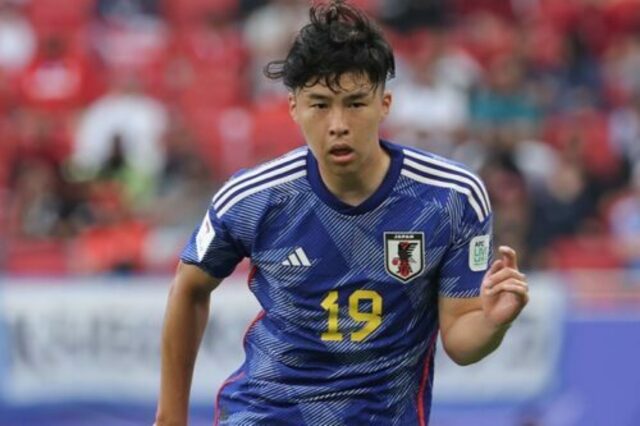 町田に加入の日本代表DF中山雄太、背番号が「19」に決定